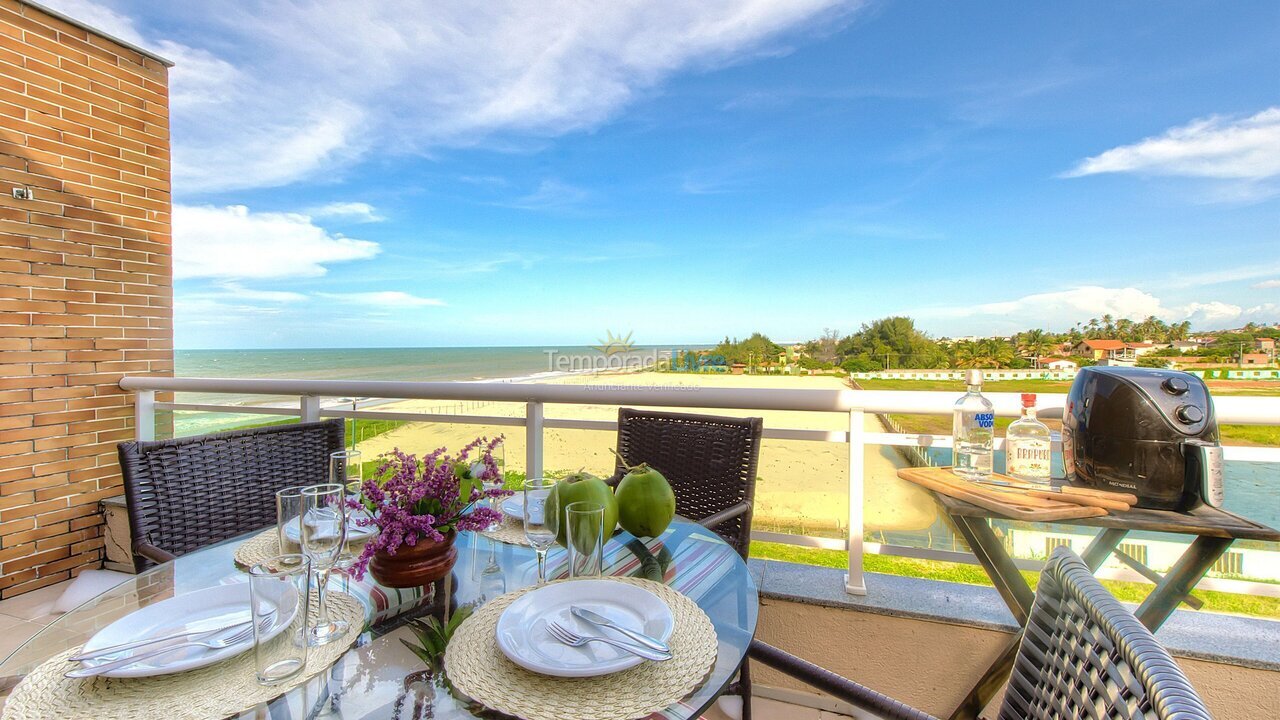 Apartamento para alquiler de vacaciones em Caucaia (Ce Praia de Cumbuco)