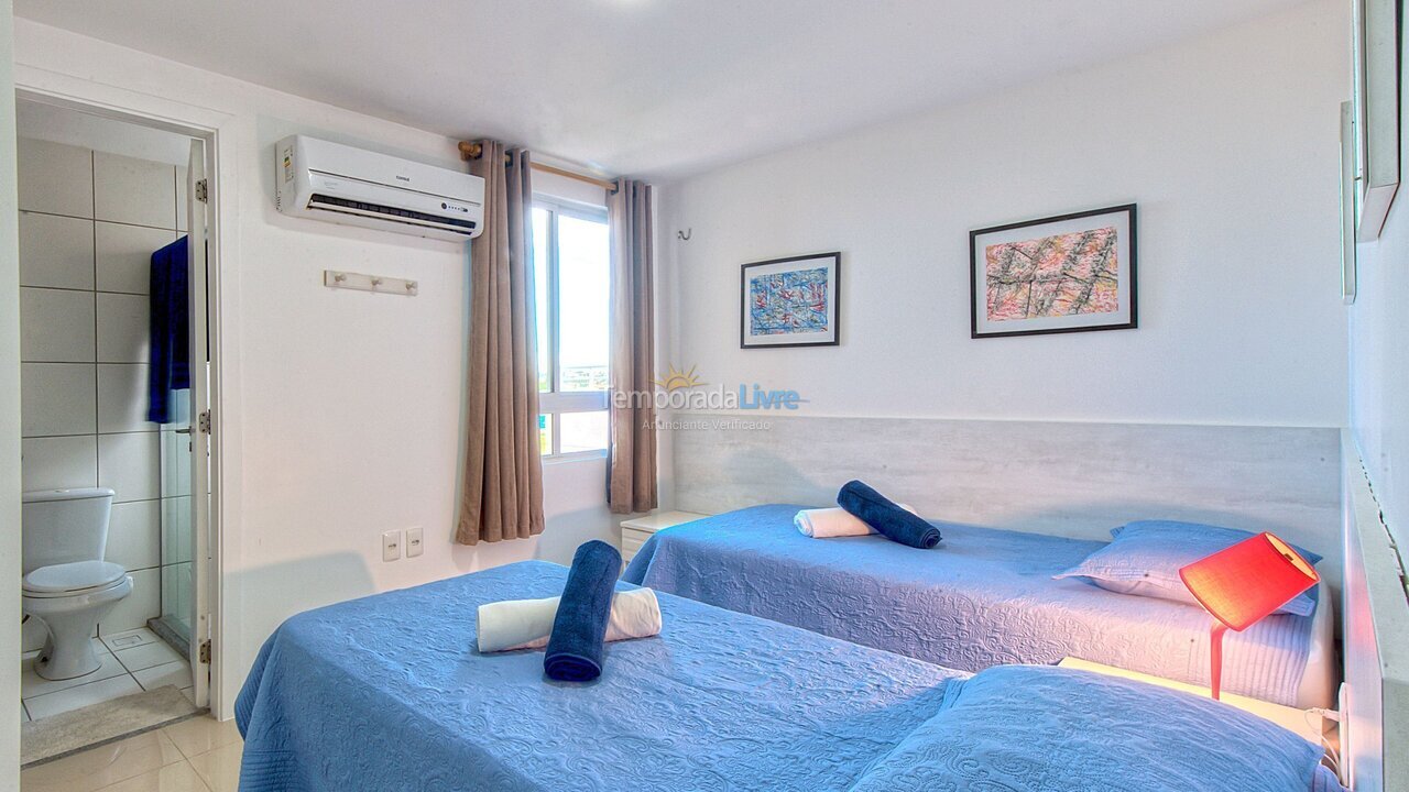 Apartamento para alquiler de vacaciones em Caucaia (Ce Praia de Cumbuco)