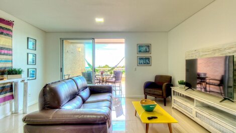 Increíble apartamento en lo mejor de Praia do Cumbuco por carpediem