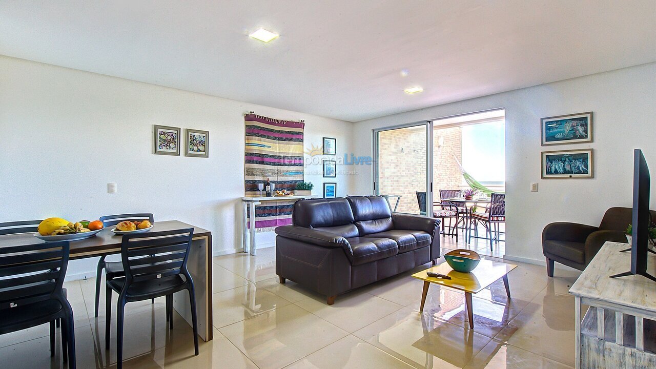 Apartamento para alquiler de vacaciones em Caucaia (Ce Praia de Cumbuco)