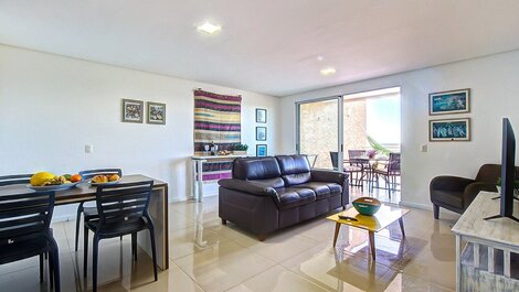 Increíble apartamento en lo mejor de Praia do Cumbuco por carpediem