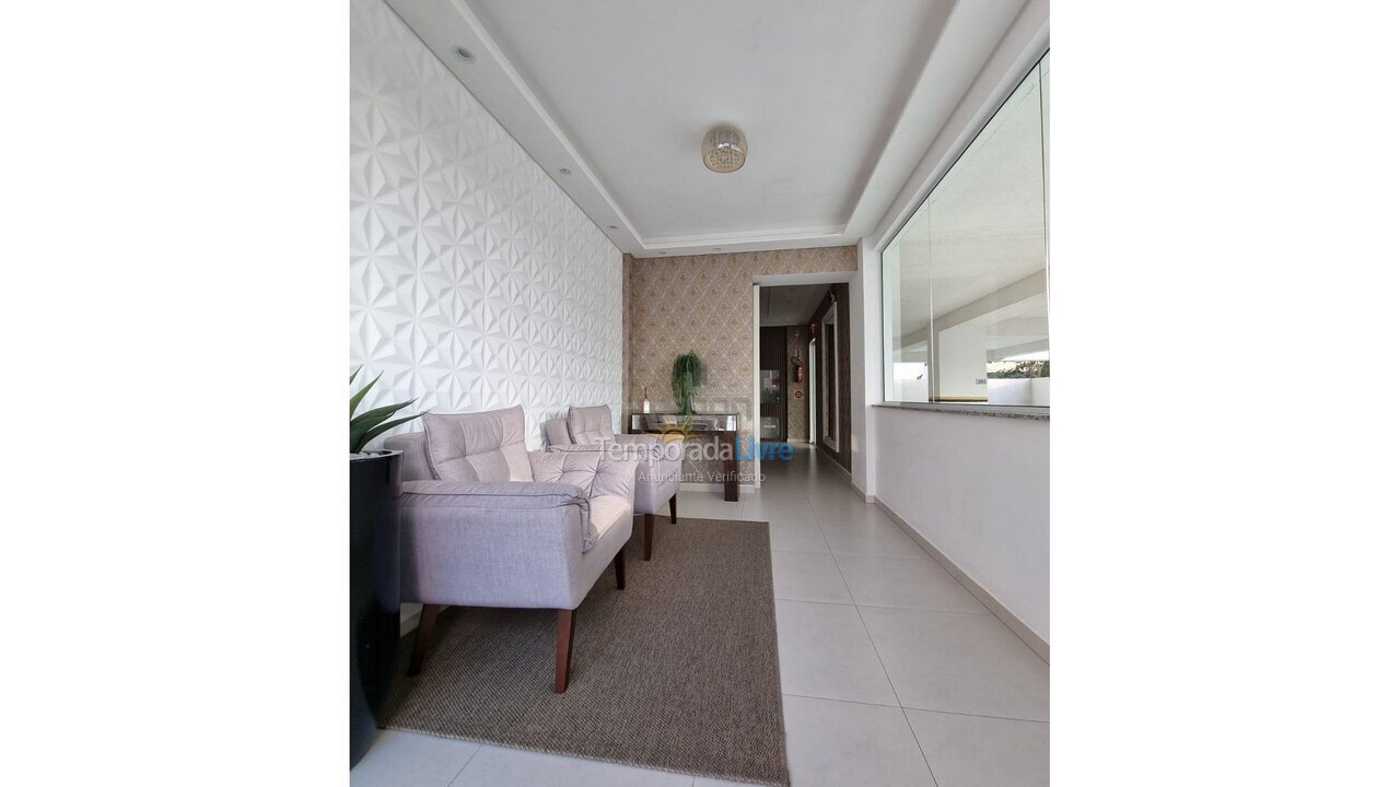 Apartamento para alquiler de vacaciones em Bombinhas (Praia de Bombas)