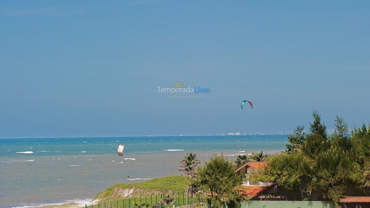 Apartamento para alquiler de vacaciones em Caucaia (Ce Praia de Cumbuco)