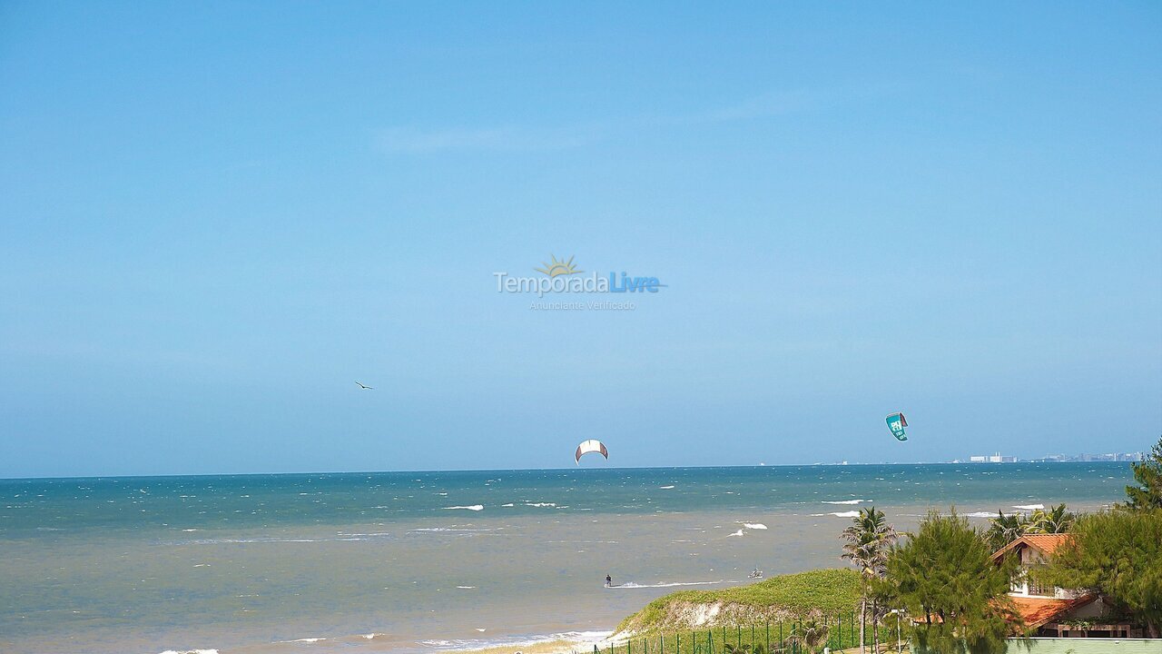 Apartamento para alquiler de vacaciones em Caucaia (Ce Praia de Cumbuco)