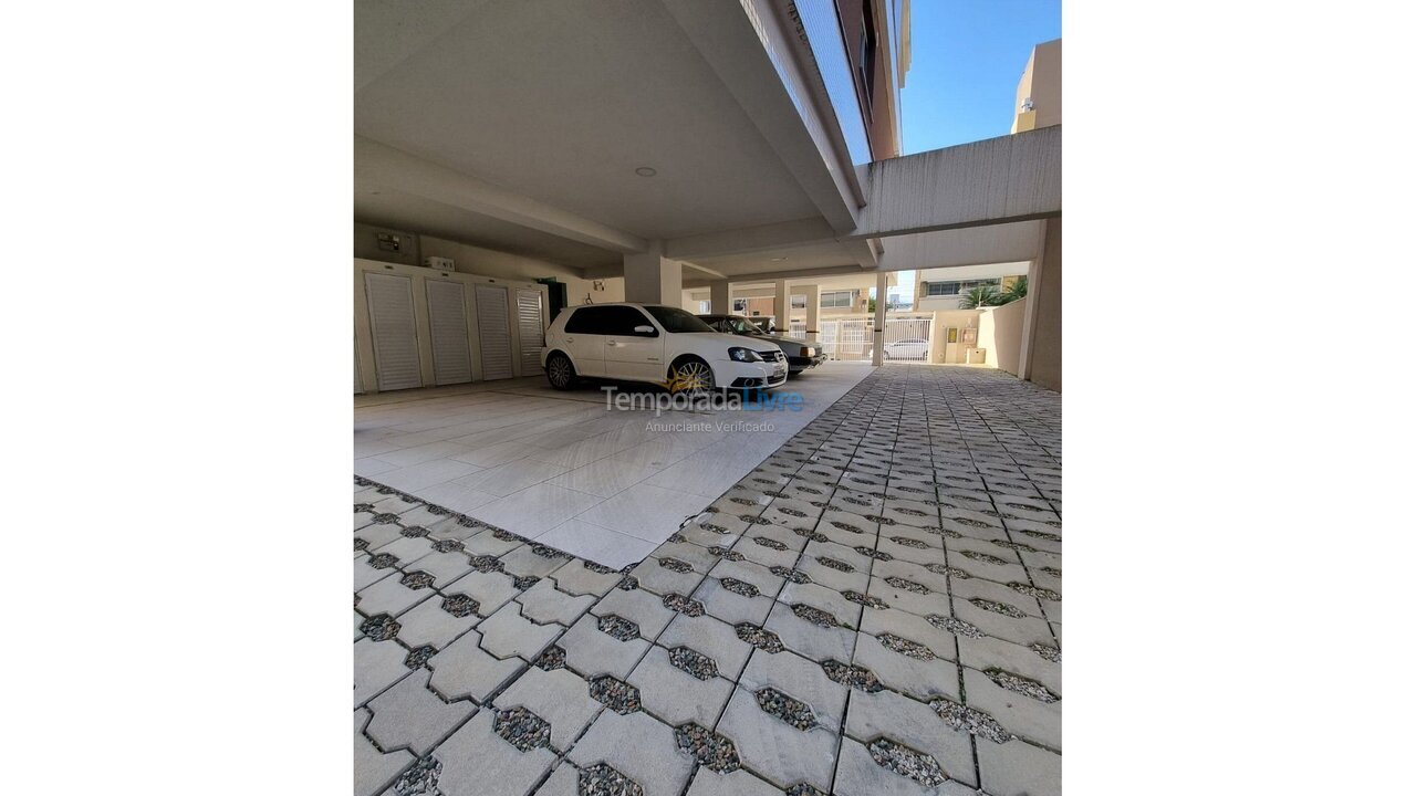 Apartamento para alquiler de vacaciones em Bombinhas (Praia de Bombas)