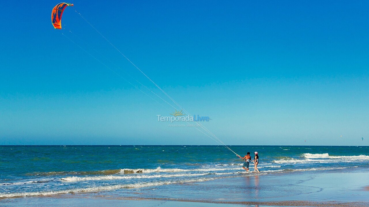 Apartamento para alquiler de vacaciones em Caucaia (Ce Praia de Cumbuco)