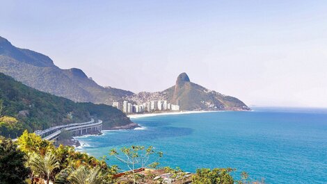 House for rent in Rio de Janeiro - Joá