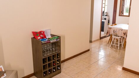 Kitnet 101 para Passeio ou Trabalho