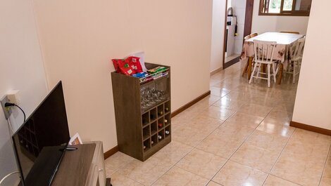 Kitnet 101 para Passeio ou Trabalho