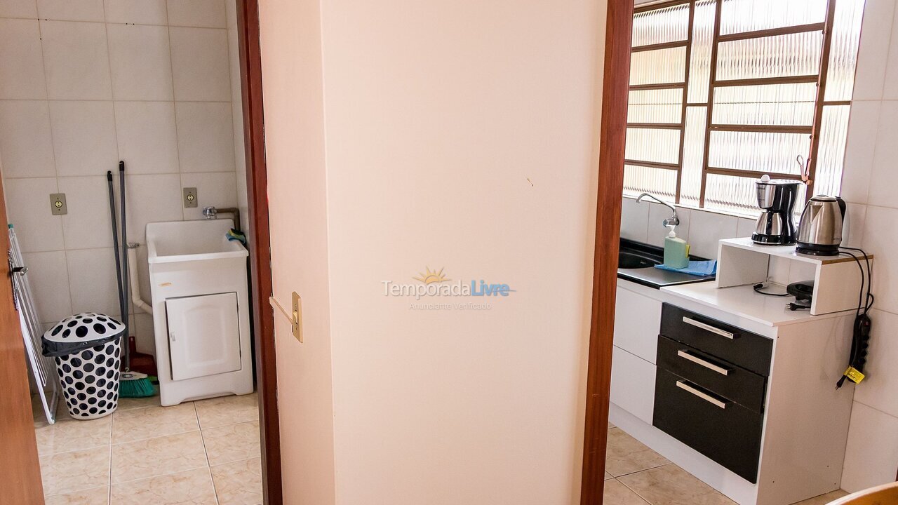 Apartamento para aluguel de temporada em Nova Petrópolis (Centro)