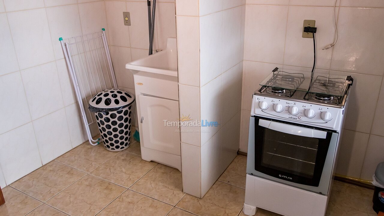 Apartamento para aluguel de temporada em Nova Petrópolis (Centro)