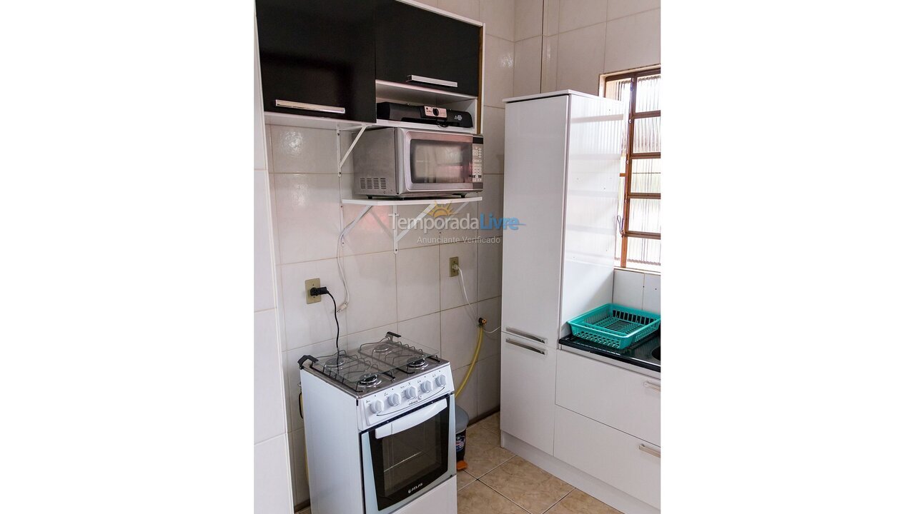 Apartamento para aluguel de temporada em Nova Petrópolis (Centro)