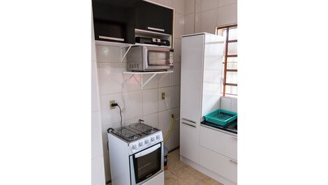 Kitnet 101 para Passeio ou Trabalho