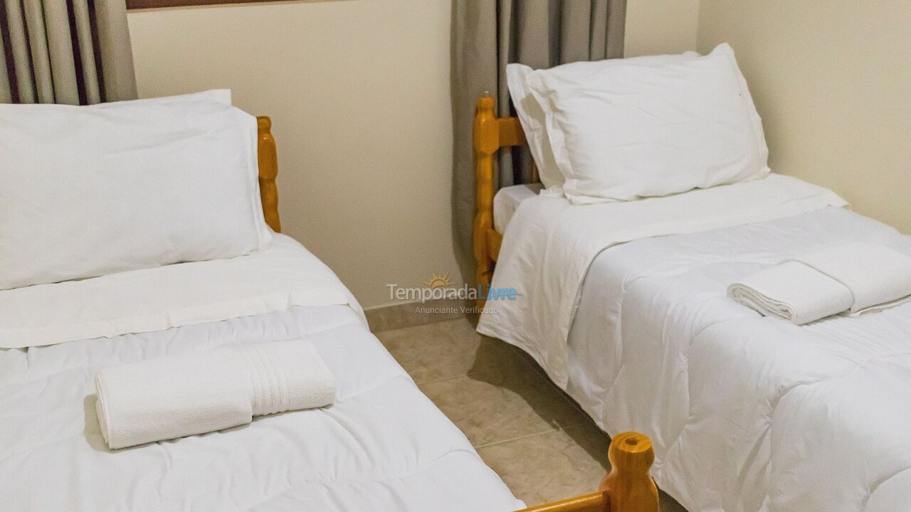 Apartamento para aluguel de temporada em Nova Petrópolis (Centro)