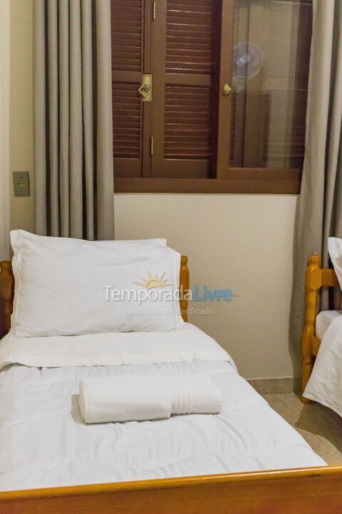 Apartamento para aluguel de temporada em Nova Petrópolis (Centro)