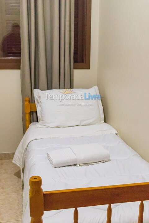 Apartamento para aluguel de temporada em Nova Petrópolis (Centro)