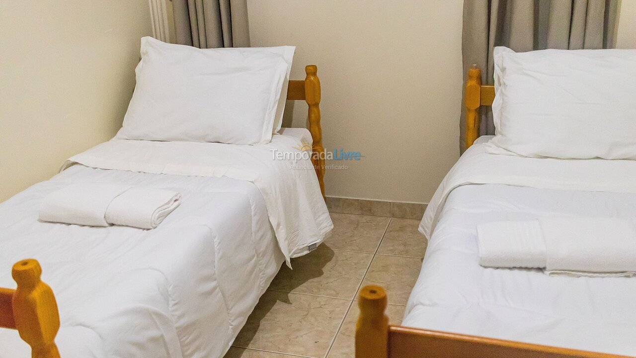 Apartamento para aluguel de temporada em Nova Petrópolis (Centro)