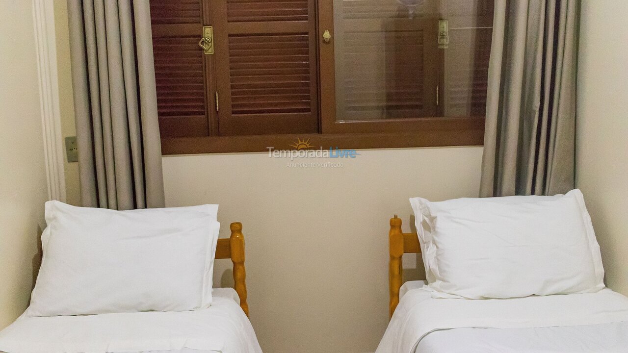 Apartamento para aluguel de temporada em Nova Petrópolis (Centro)