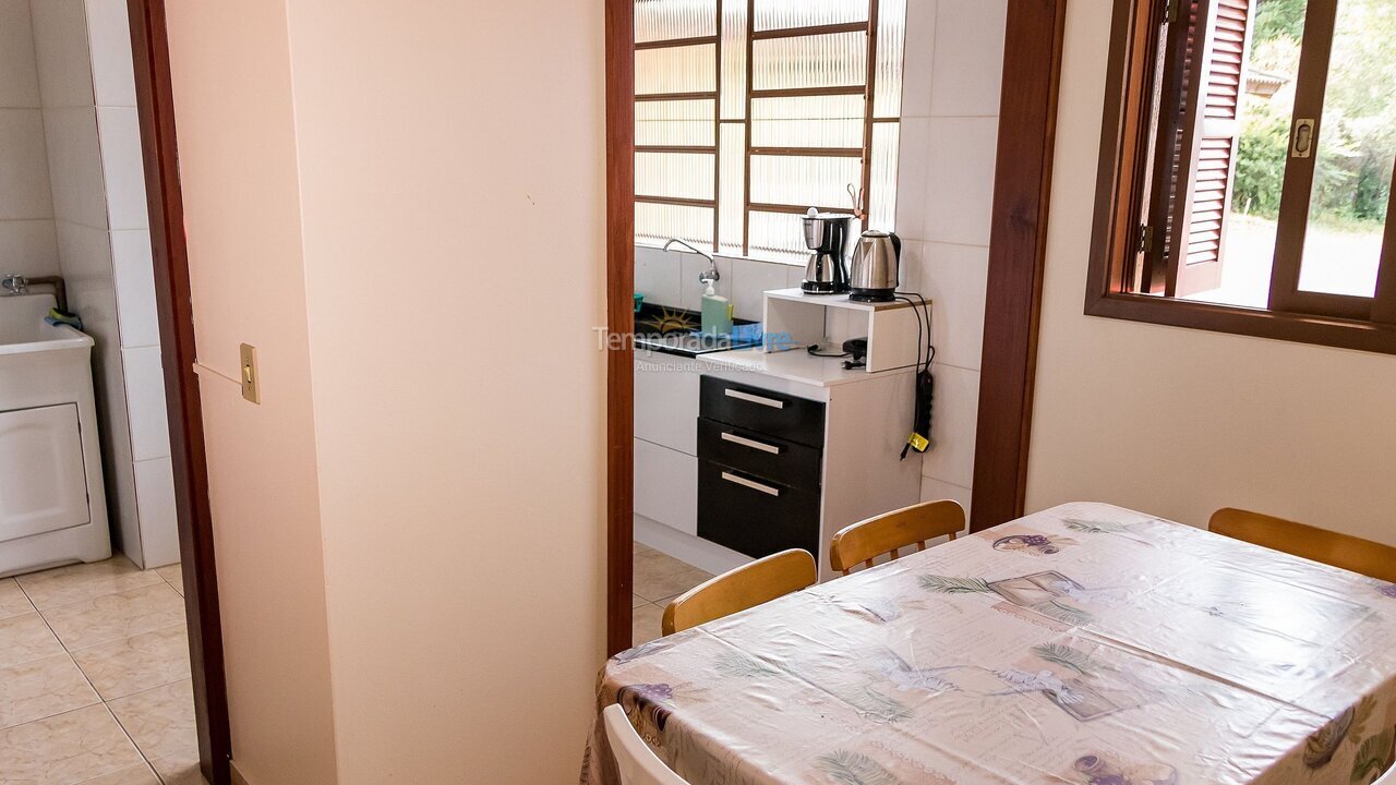 Apartamento para aluguel de temporada em Nova Petrópolis (Centro)