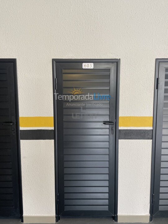 Apartamento para alquiler de vacaciones em Bombinhas (Praia de Bombas)