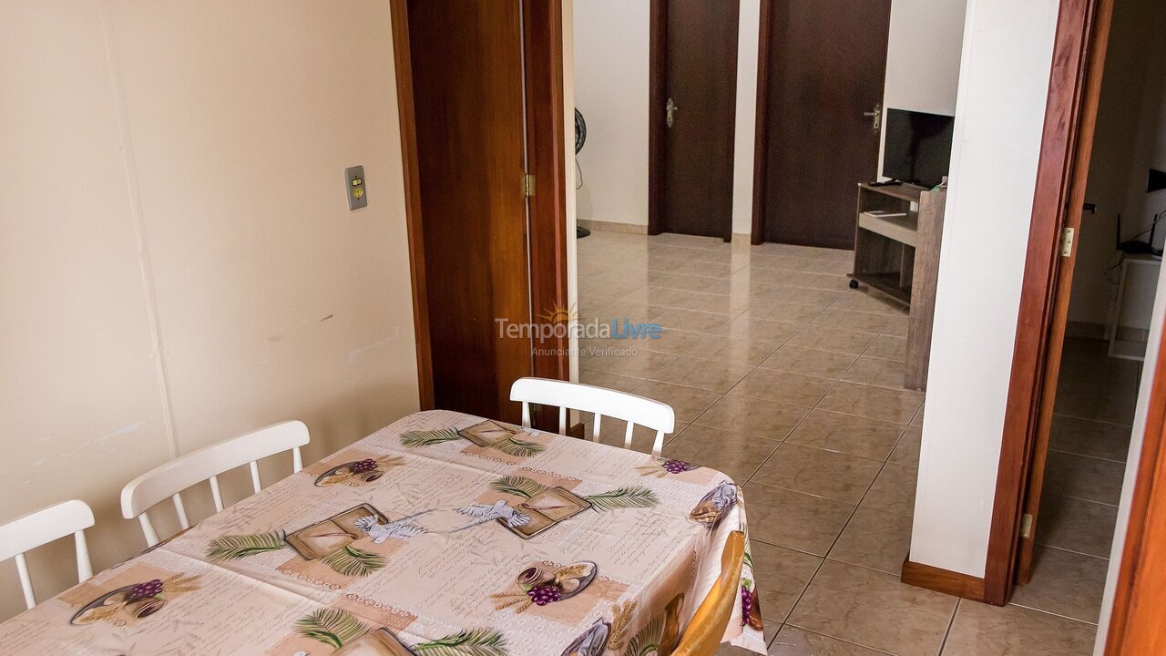 Apartamento para aluguel de temporada em Nova Petrópolis (Centro)