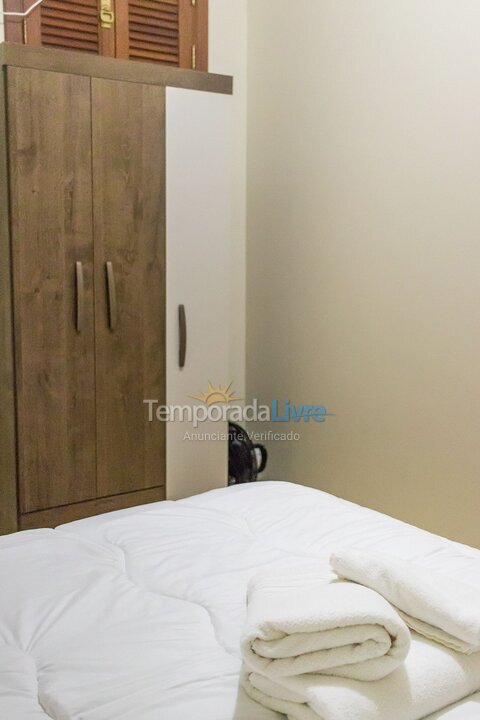 Apartamento para aluguel de temporada em Nova Petrópolis (Centro)