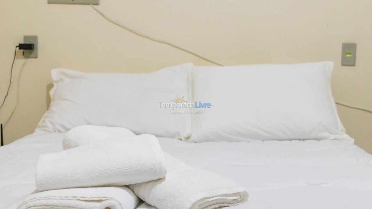 Apartamento para aluguel de temporada em Nova Petrópolis (Centro)