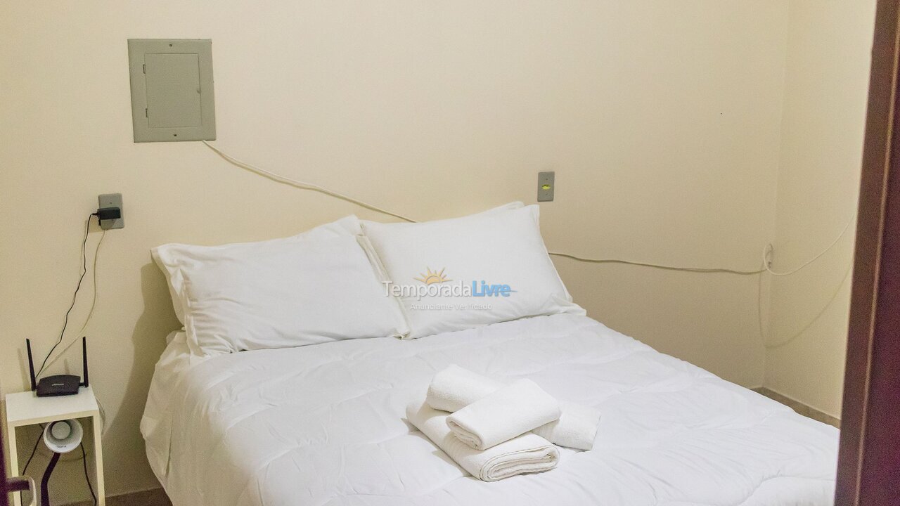 Apartamento para aluguel de temporada em Nova Petrópolis (Centro)