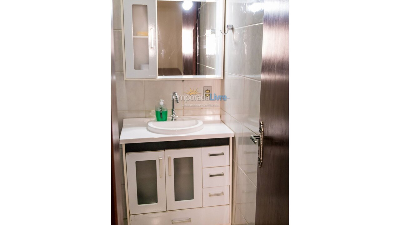 Apartamento para aluguel de temporada em Nova Petrópolis (Centro)