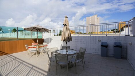 Apê #207B - Jardins do Atlântico por Carpediem