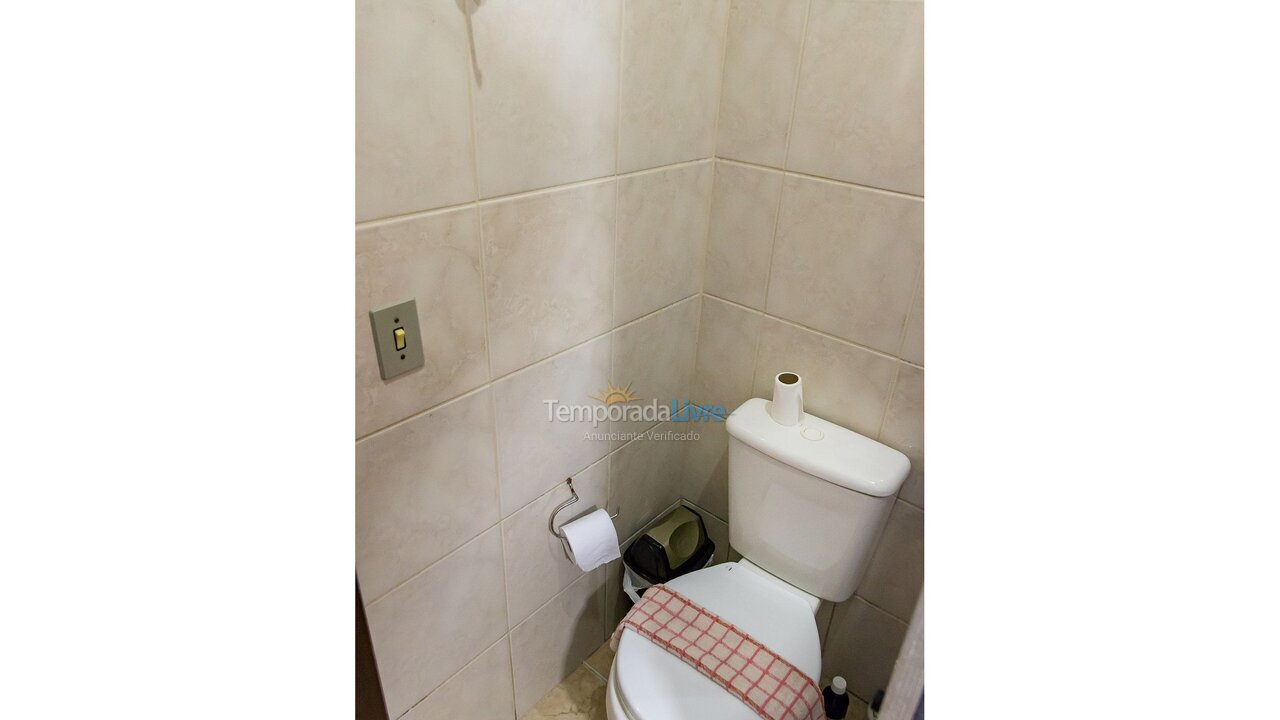 Apartamento para aluguel de temporada em Nova Petrópolis (Centro)