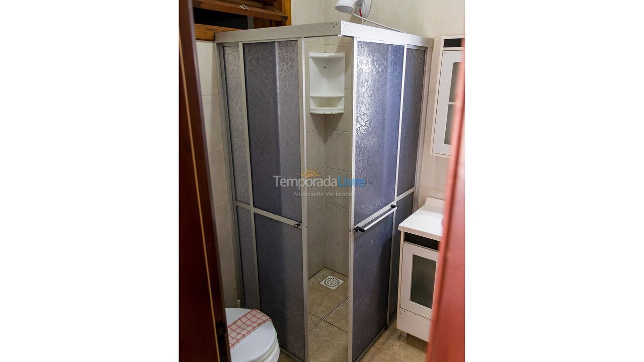 Apartamento para aluguel de temporada em Nova Petrópolis (Centro)