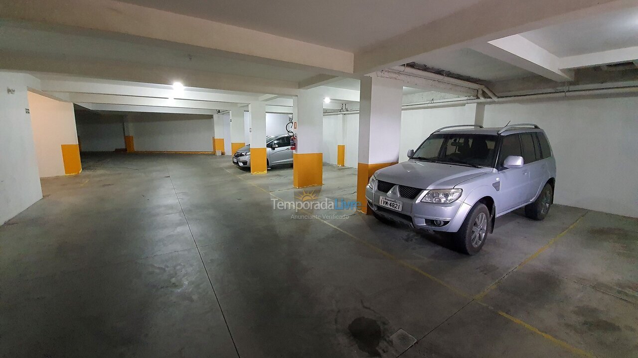 Apartamento para aluguel de temporada em Nova Petrópolis (Centro)