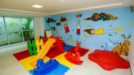 Apê #207B - Jardins do Atlântico por Carpediem