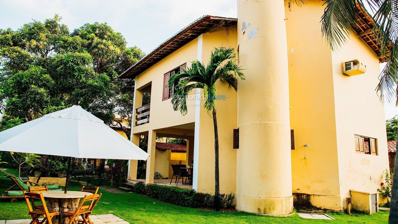 Apartamento para aluguel de temporada em Ceará Mirim (Rn Praia de Porto Mirim)