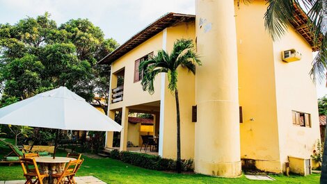 Village Porto Mirim - Chalé 3 Quartos by Carpediem