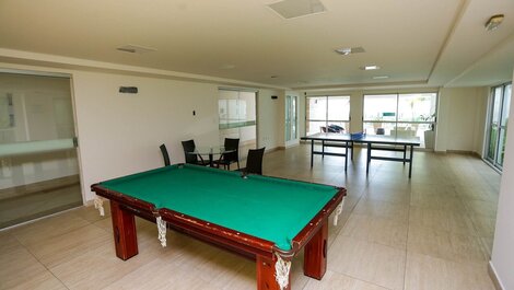 Apartment on the seafront of Praia de Cabo Branco by Carpediem