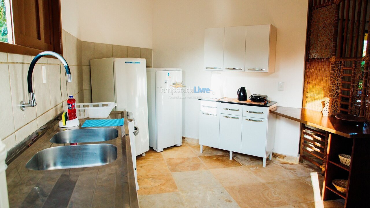 Apartamento para aluguel de temporada em Ceará Mirim (Rn Praia de Porto Mirim)