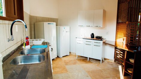 Village Porto Mirim - Chalé 3 Quartos by Carpediem