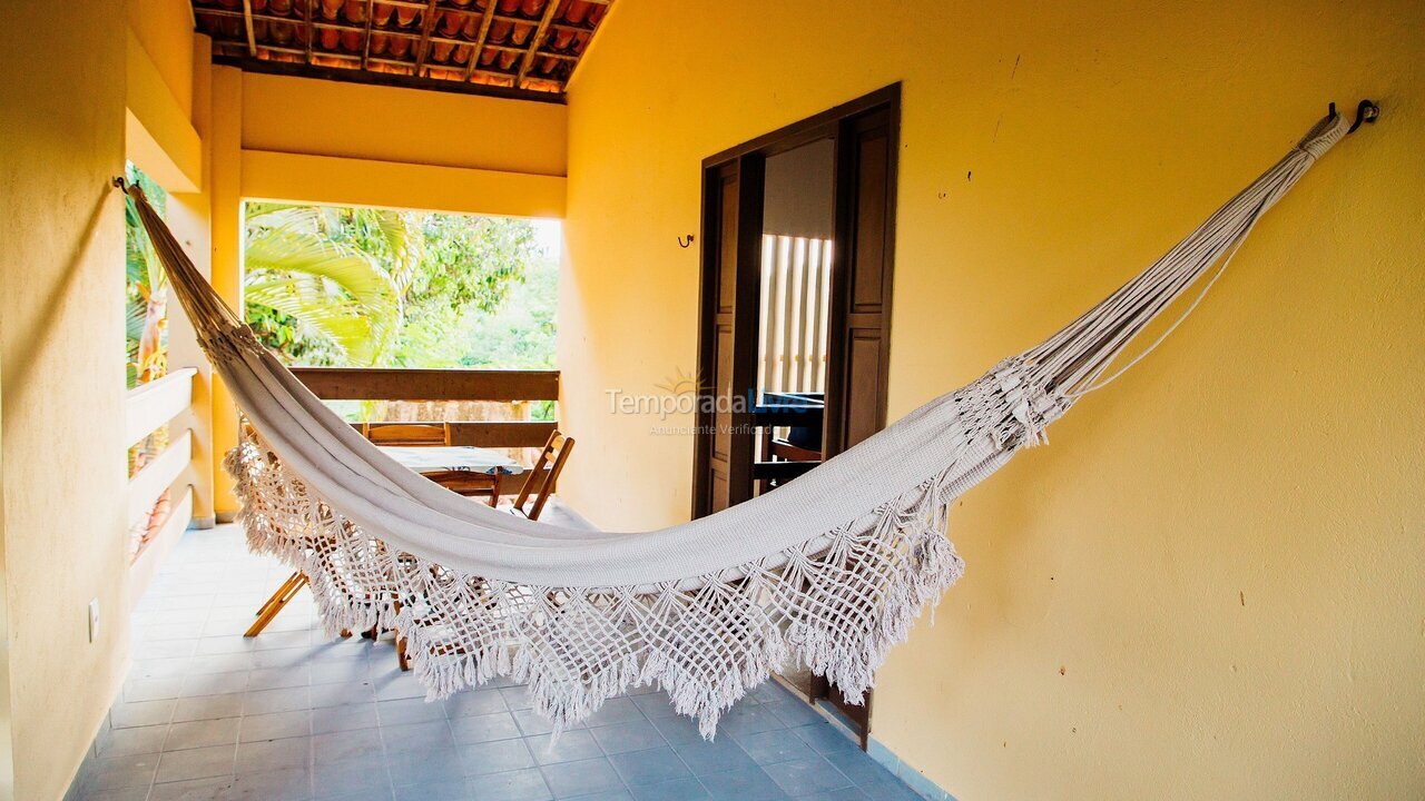 Apartamento para aluguel de temporada em Ceará Mirim (Rn Praia de Porto Mirim)