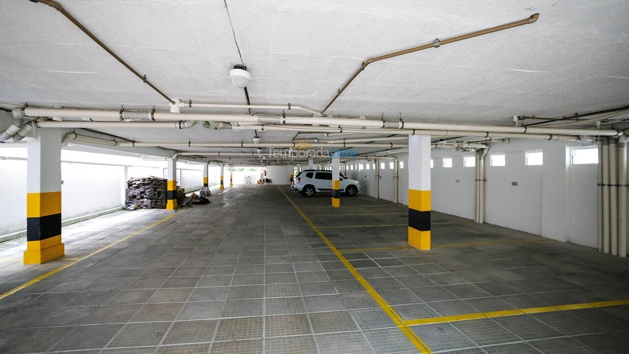 Apartamento para aluguel de temporada em João Pessoa (Pb Praia de Cabo Branco)