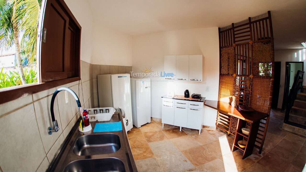 Apartamento para aluguel de temporada em Ceará Mirim (Rn Praia de Porto Mirim)