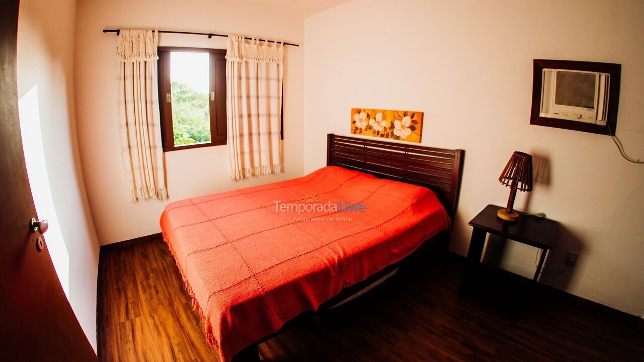 Apartamento para aluguel de temporada em Ceará Mirim (Rn Praia de Porto Mirim)