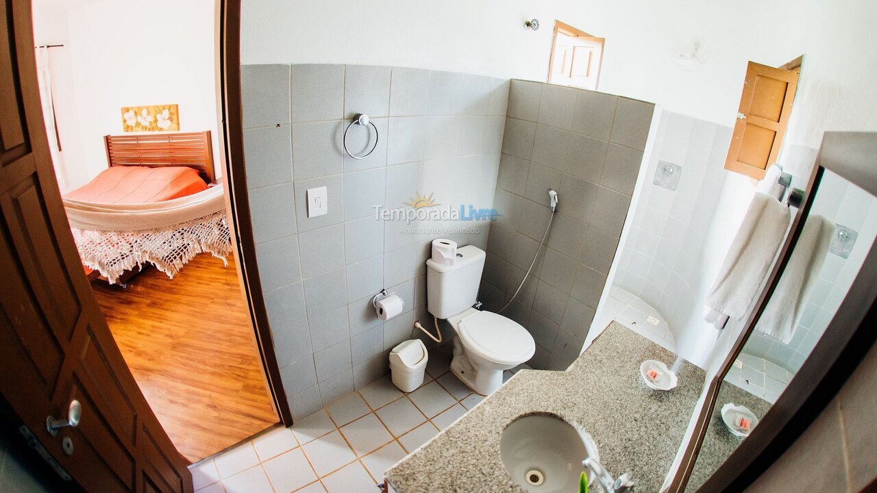 Apartamento para aluguel de temporada em Ceará Mirim (Rn Praia de Porto Mirim)