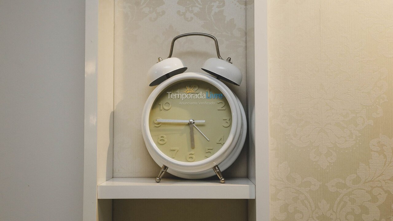 Apartamento para aluguel de temporada em João Pessoa (Pb Praia de Cabo Branco)