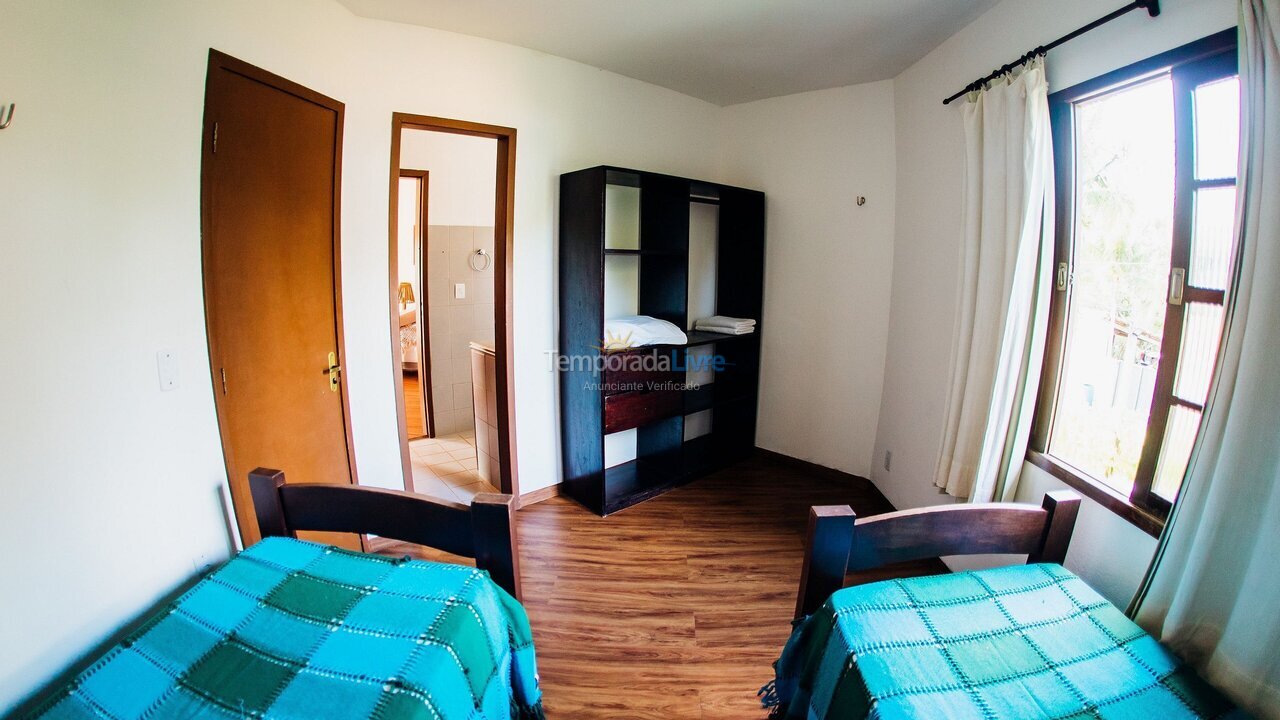 Apartamento para aluguel de temporada em Ceará Mirim (Rn Praia de Porto Mirim)
