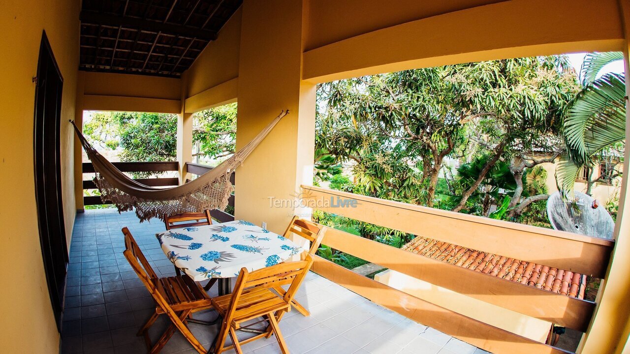 Apartamento para aluguel de temporada em Ceará Mirim (Rn Praia de Porto Mirim)