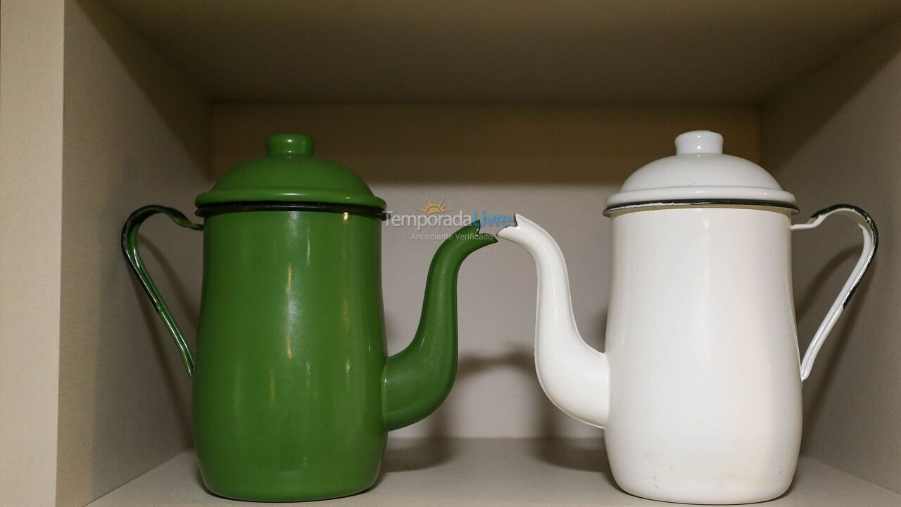 Apartamento para aluguel de temporada em João Pessoa (Pb Praia de Cabo Branco)