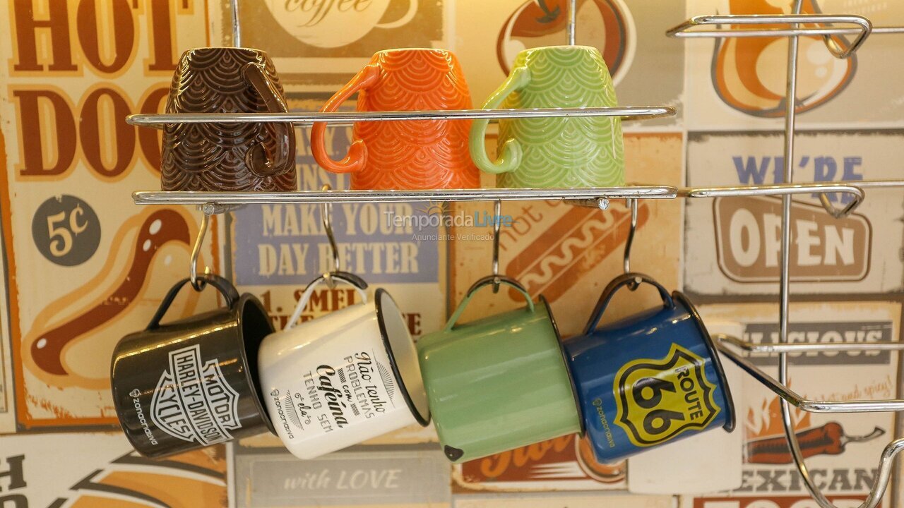 Apartamento para aluguel de temporada em João Pessoa (Pb Praia de Cabo Branco)