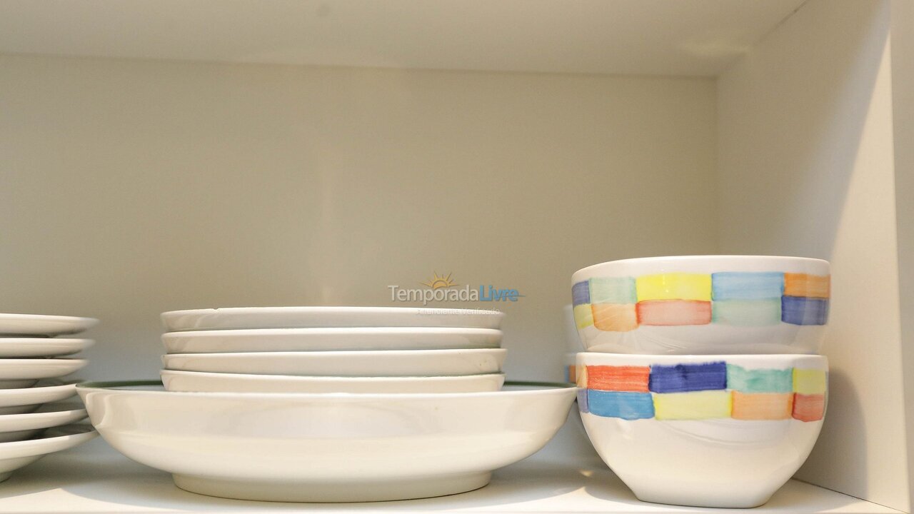 Apartamento para aluguel de temporada em João Pessoa (Pb Praia de Cabo Branco)